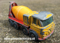 Matchbox No 21