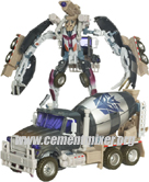Mixmasters Cement Mixer