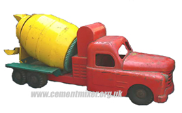 Structo Cement Mixer