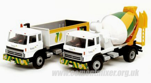 Tarmac Cement Mixer