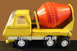 Tonka Toys Mixer