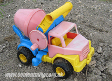 Wader Cement Mixer